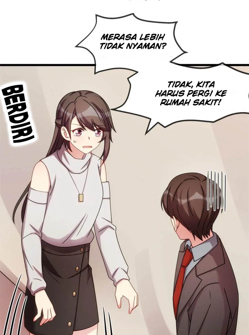 CEO’s Sudden Proposal Chapter 283 Gambar 1